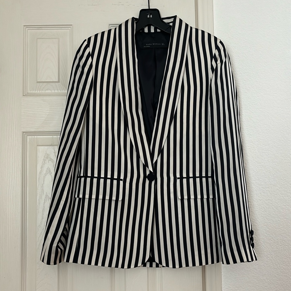 Zara jacket